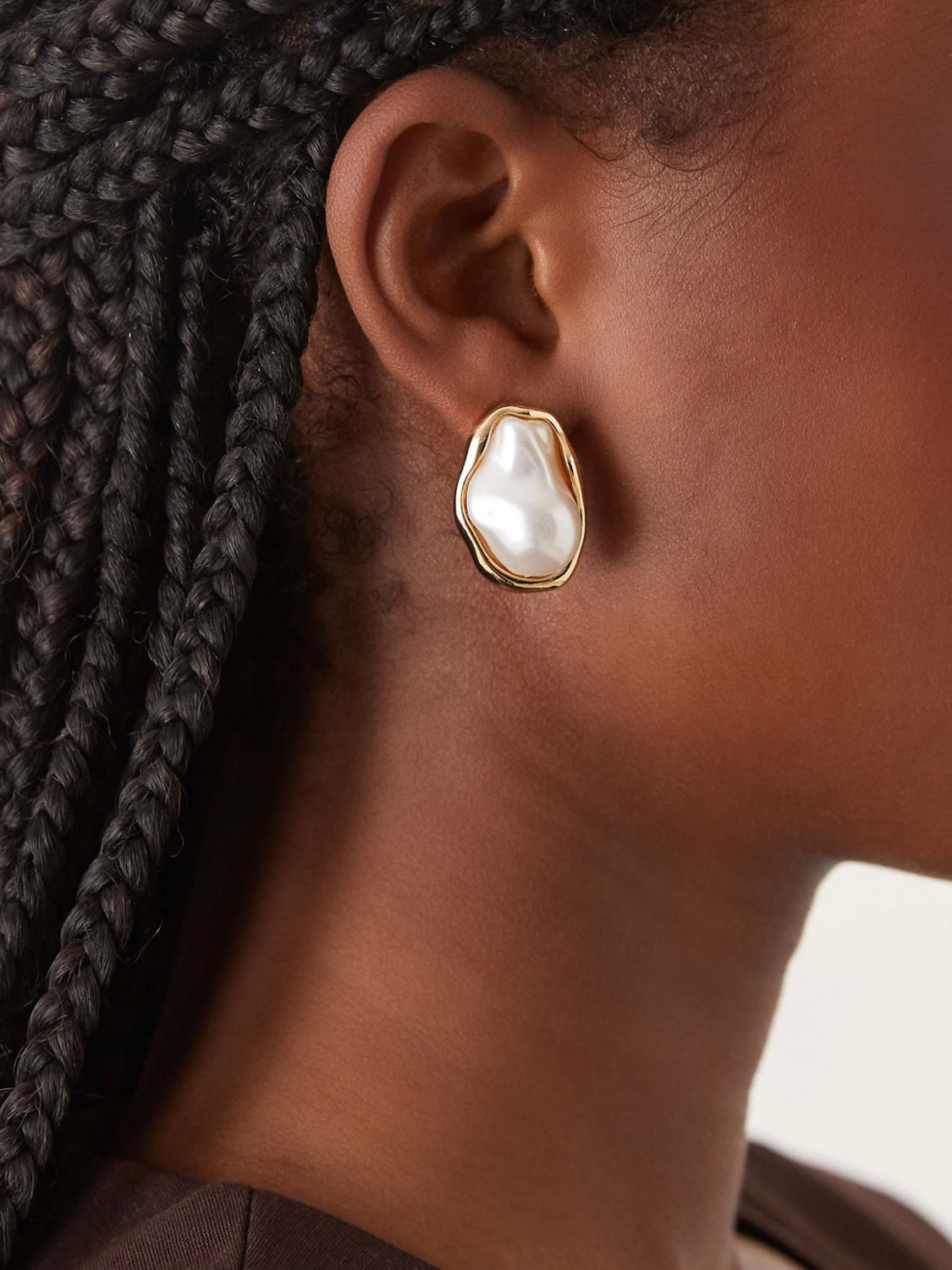 Gaïa Earrings