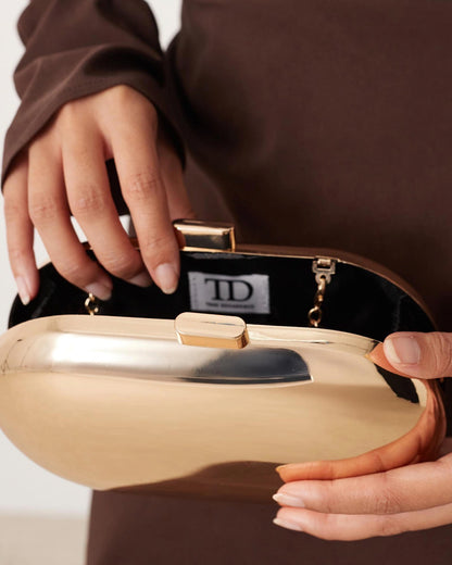 Oval Clutch