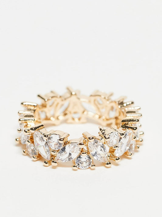 Baguette Ring