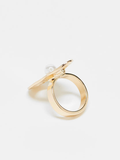 Oval Ring