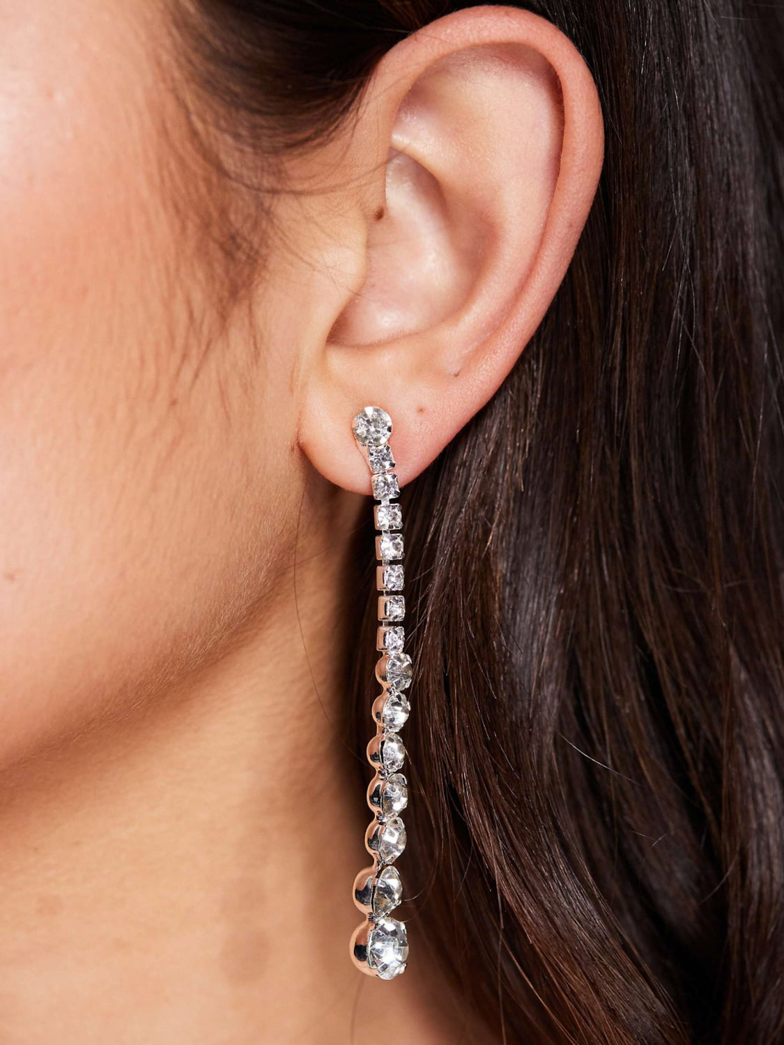 Radiant Drop Earrings