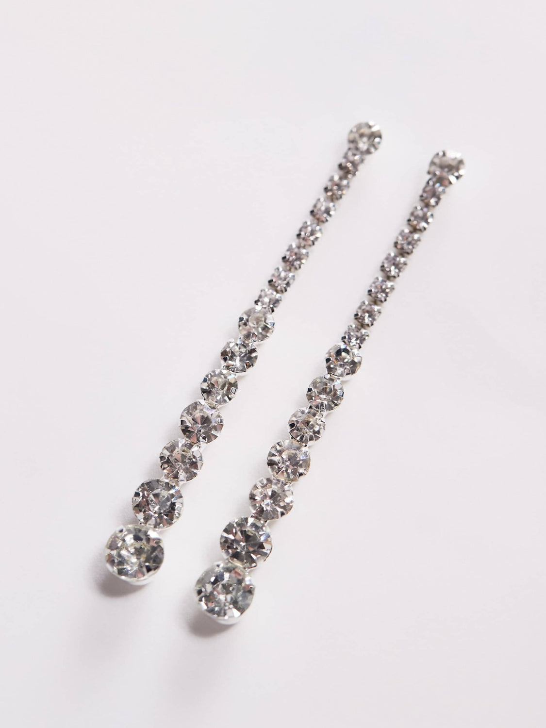 Radiant Drop Earrings