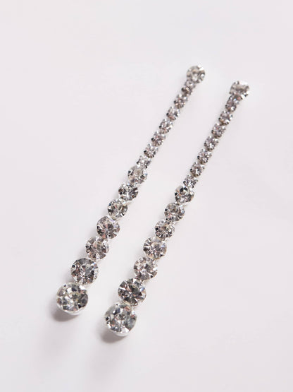 Radiant Drop Earrings