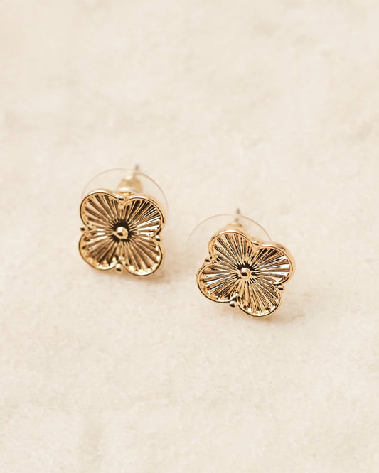 Clover Earrings