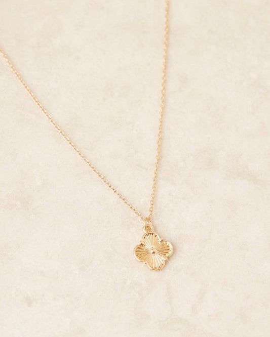 Clover Necklace